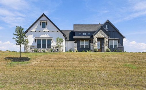 House in Waxahachie, Texas, United States 1