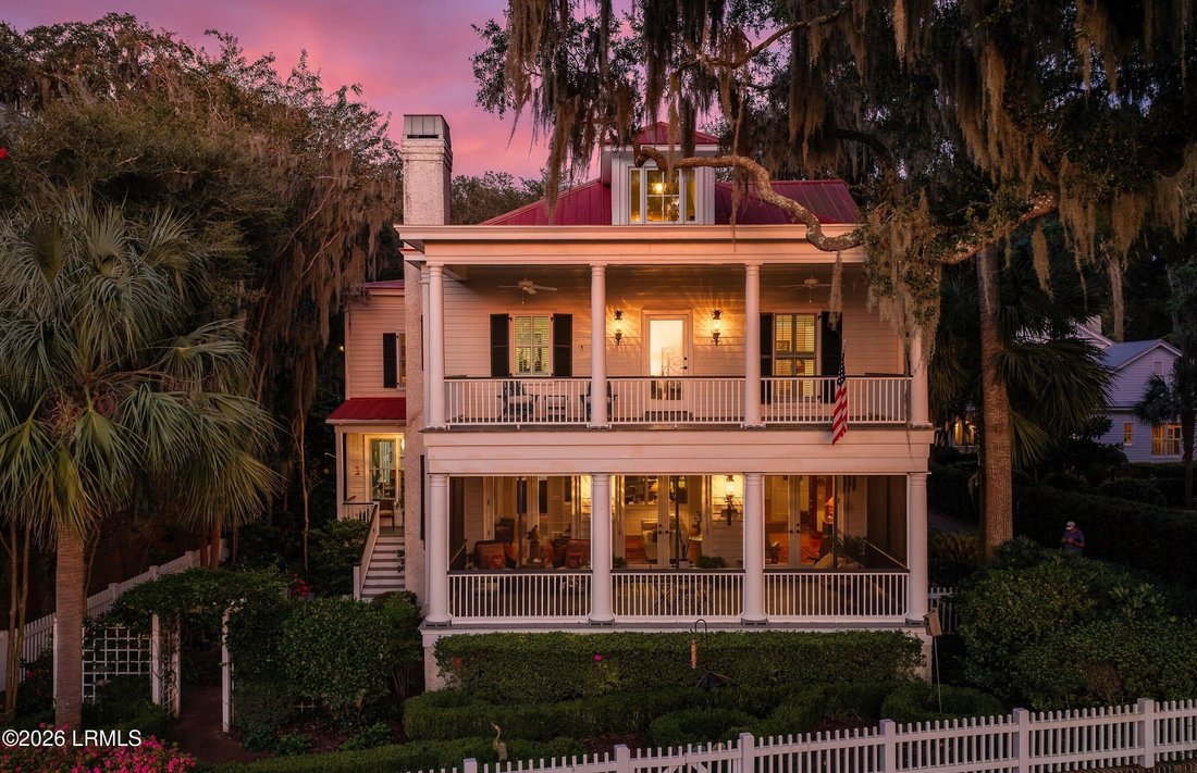 House in Beaufort, South Carolina, United States 3 - 18912159