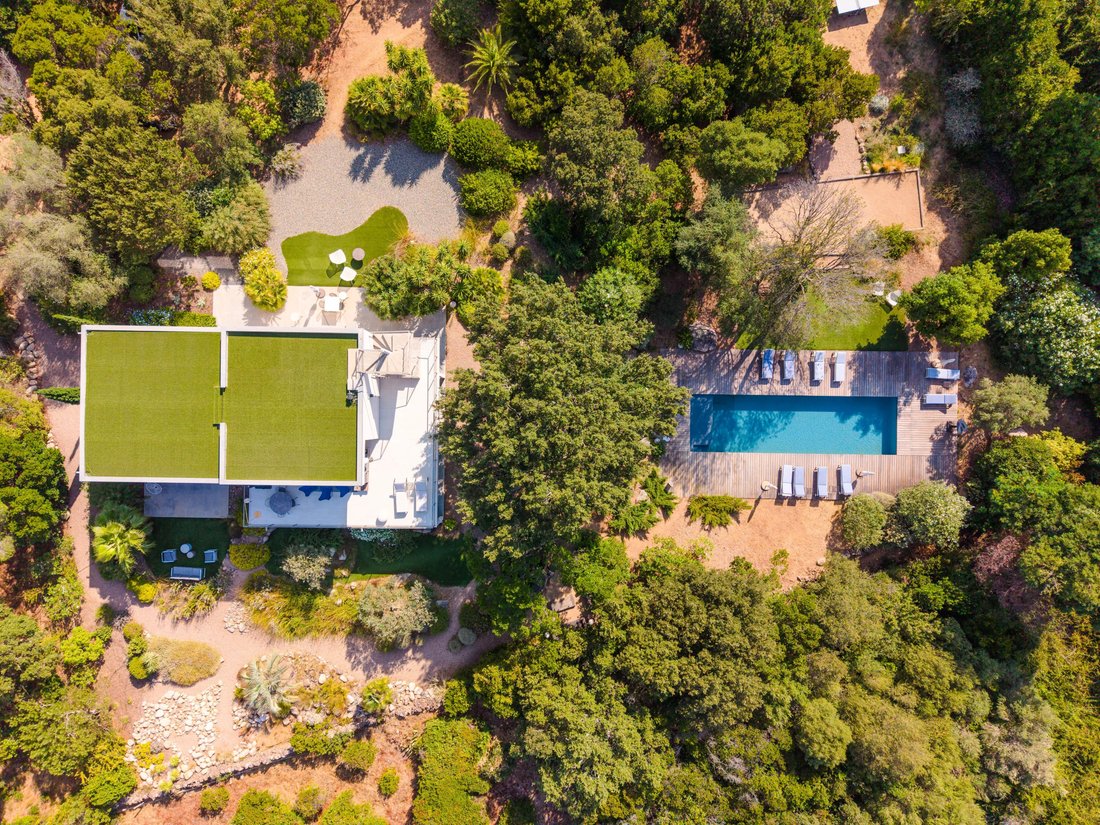 Villa in Zonza, Corsica, France 2 - 18364145
