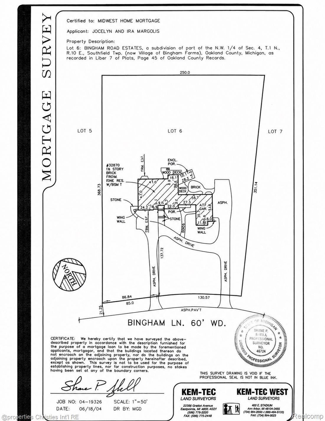 Haus in Beverly Hills, Michigan, Vereinigte Staaten 5 - 18914222