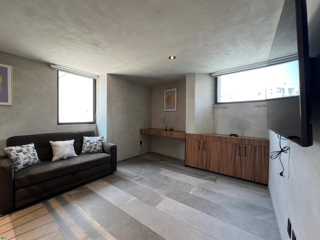 Condominio in Santiago de Querétaro, Querétaro, Messico 4 - 18871474