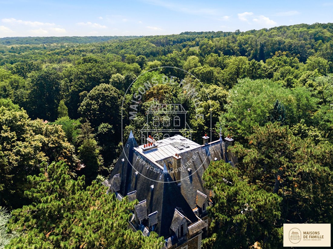 Villa in Jonchere-Malmaison-Saint Cucufa, Rueil-Malmaison, France 3 - 18914745