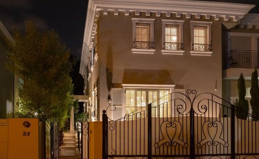 Haus in Yehud-Monosson, Zentralbezirk, Israel 1