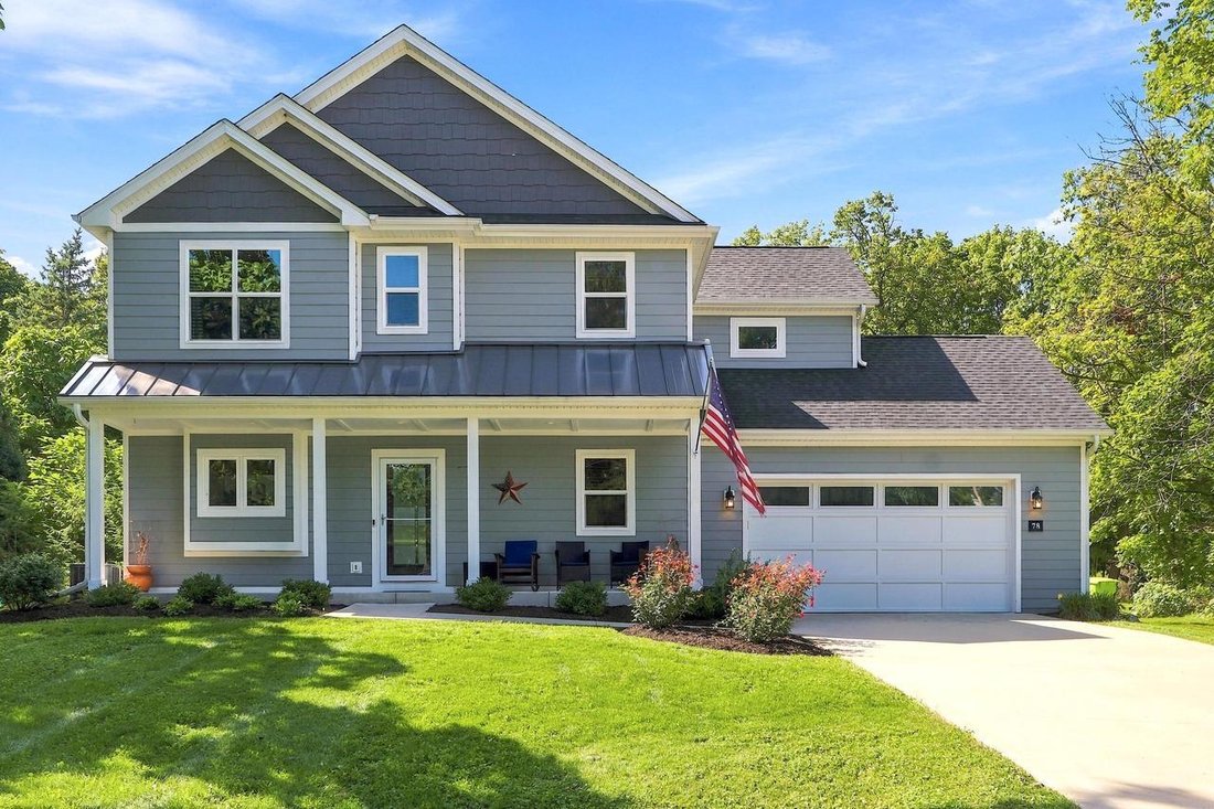Haus in Williams Bay, Wisconsin, Vereinigte Staaten 1 - 18918654