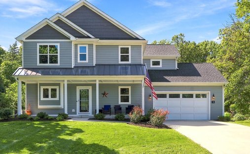 House in Williams Bay, Wisconsin, United States 1