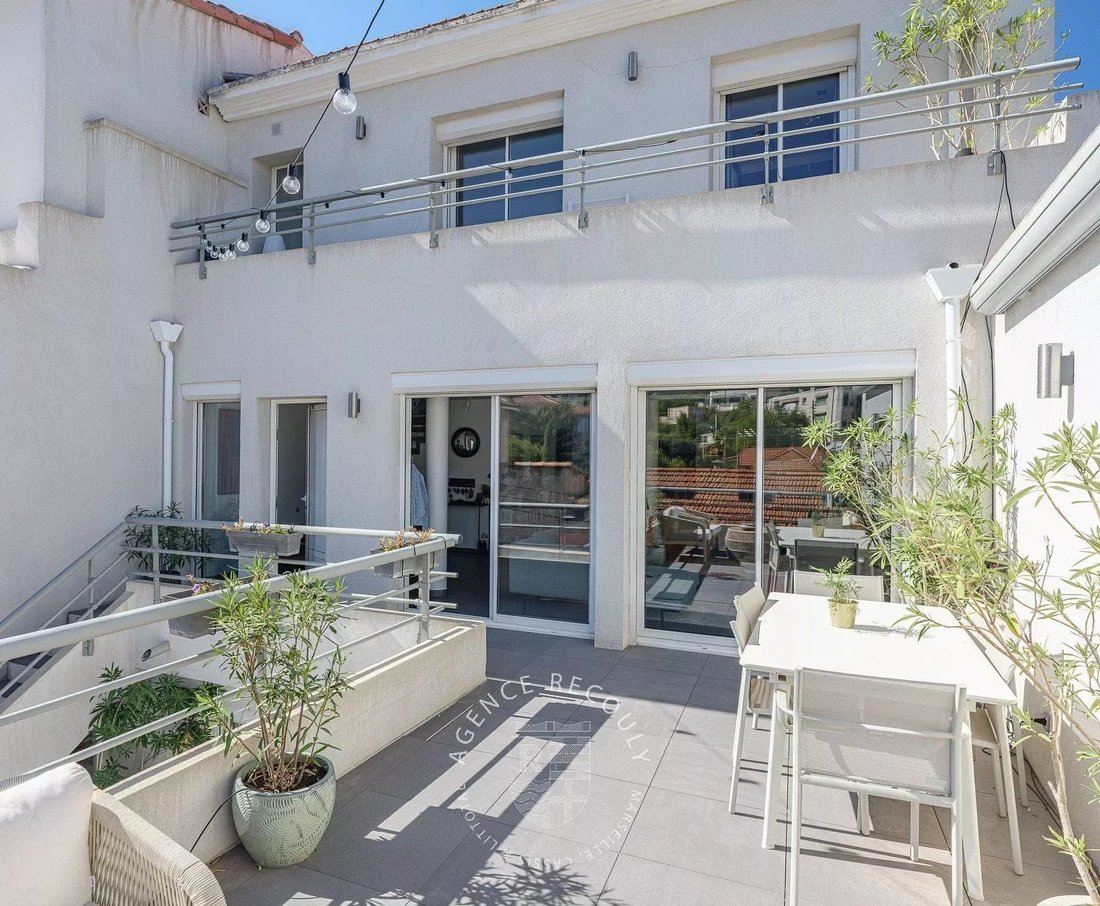 House in Le Roucas Blanc, 7e Arrondissement, Marseille 2 - 18919818