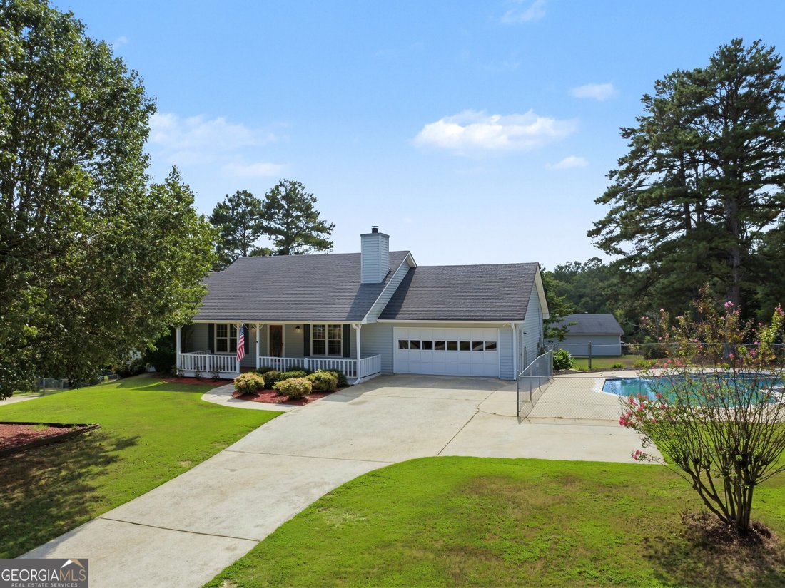 House in Dacula, Georgia, United States 3 - 18906521