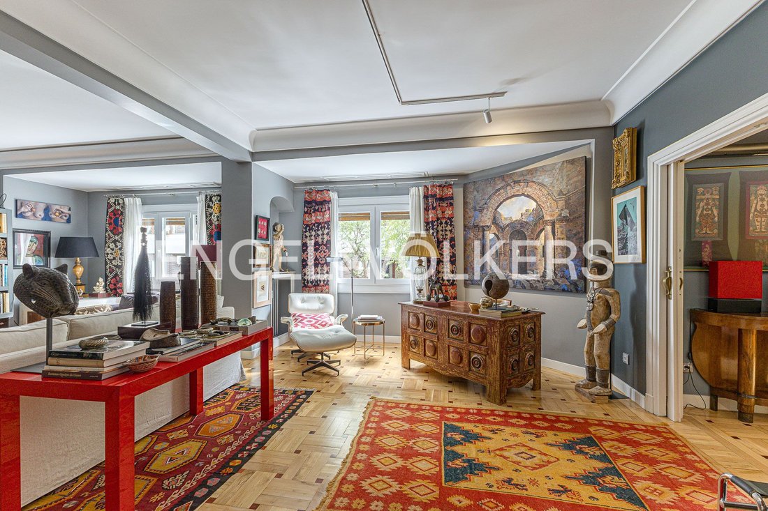 Appartement à Chamberí, Madrid, Espagne 2 - 18911115