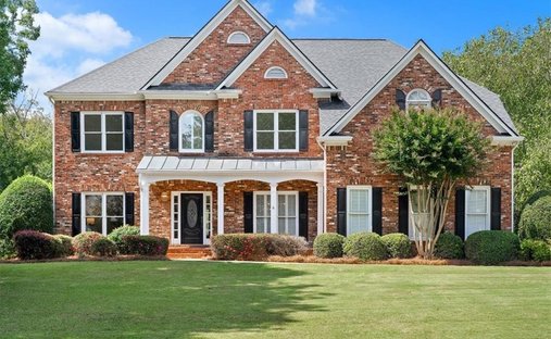 House in Atlanta, Georgia, United States 1