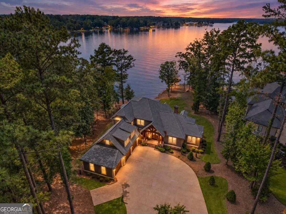 House in Eatonton, Georgia, United States 1 - 18910410