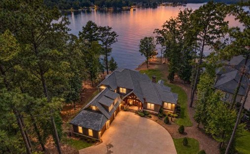 Casa en Eatonton, Georgia, Estados Unidos 1
