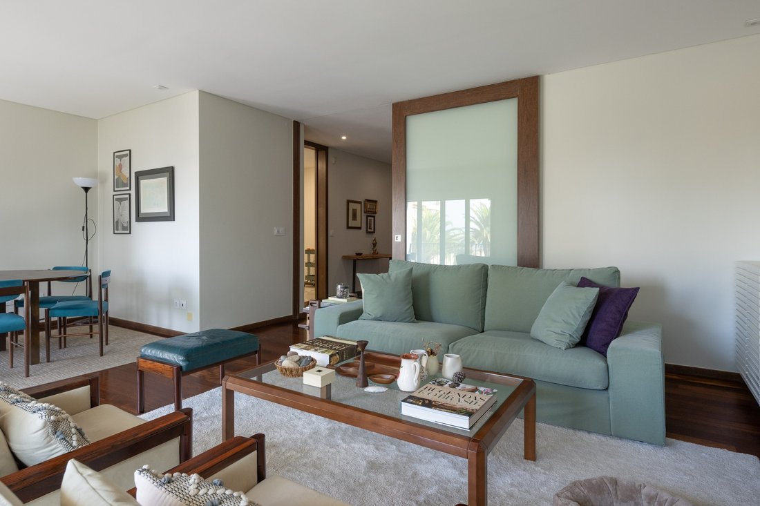 Wohnung in Canidelo, Distrikt Porto, Portugal 5 - 18825230