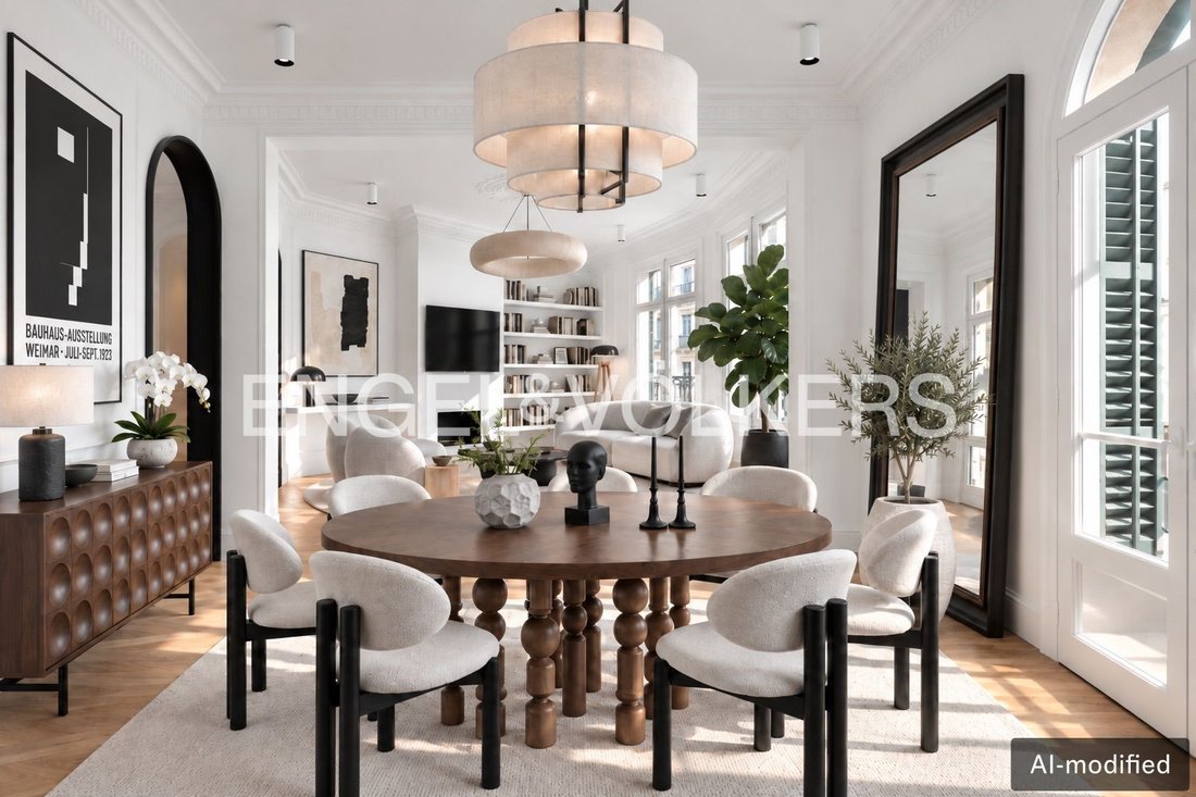 Apartment in Eixample, Barcelona, Spain 3 - 18909677