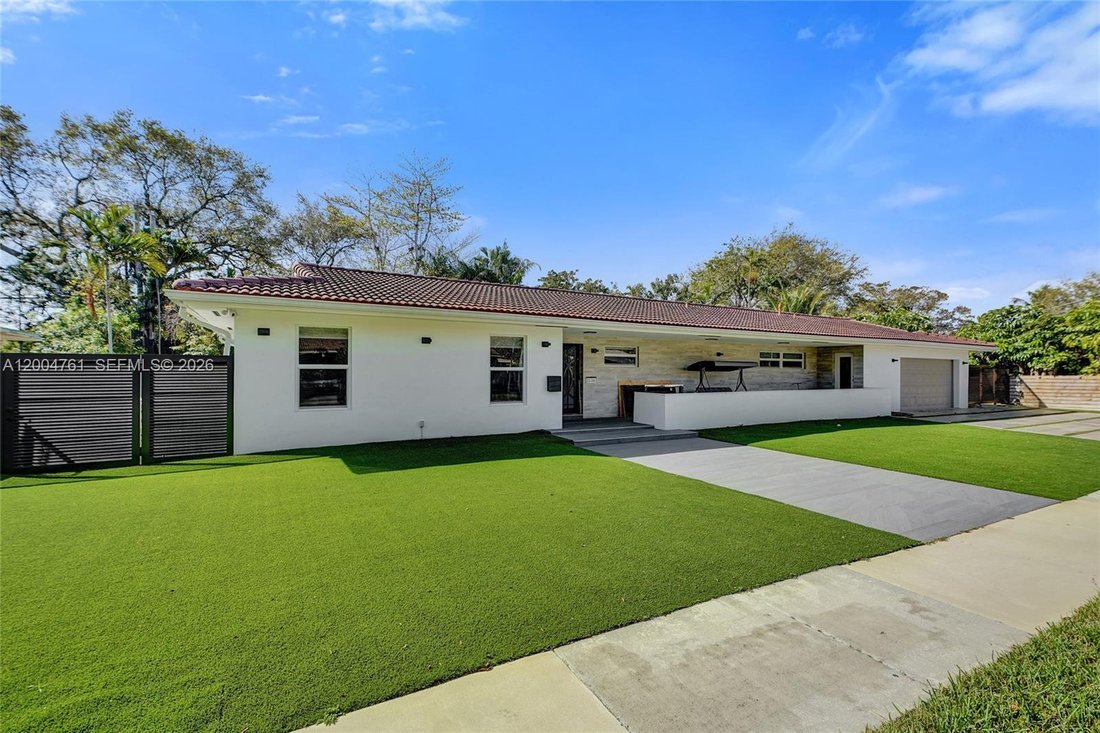Casa a Miami Beach Nord, Florida, Stati Uniti 2 - 18905741