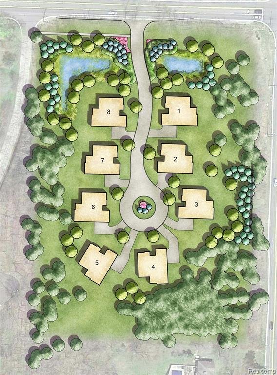 Condo in Farmington Hills, Michigan, United States 2 - 18917374