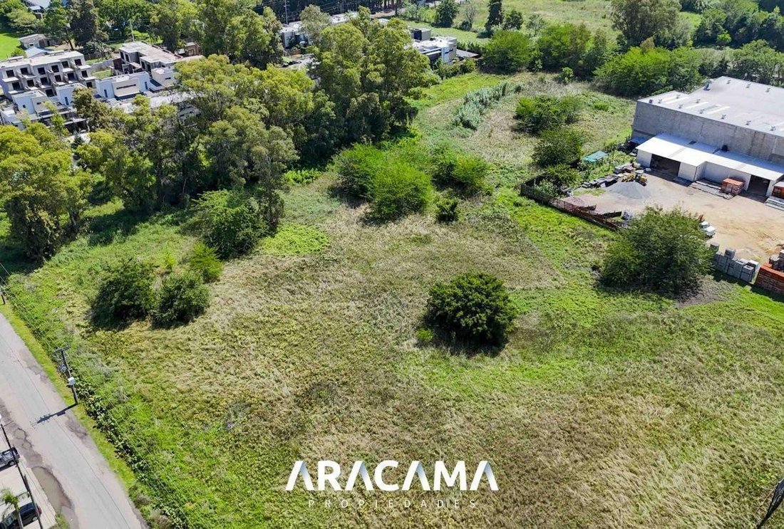 Terreno a Canning, Città Autonoma di Buenos Aires, Argentina 3 - 18906915
