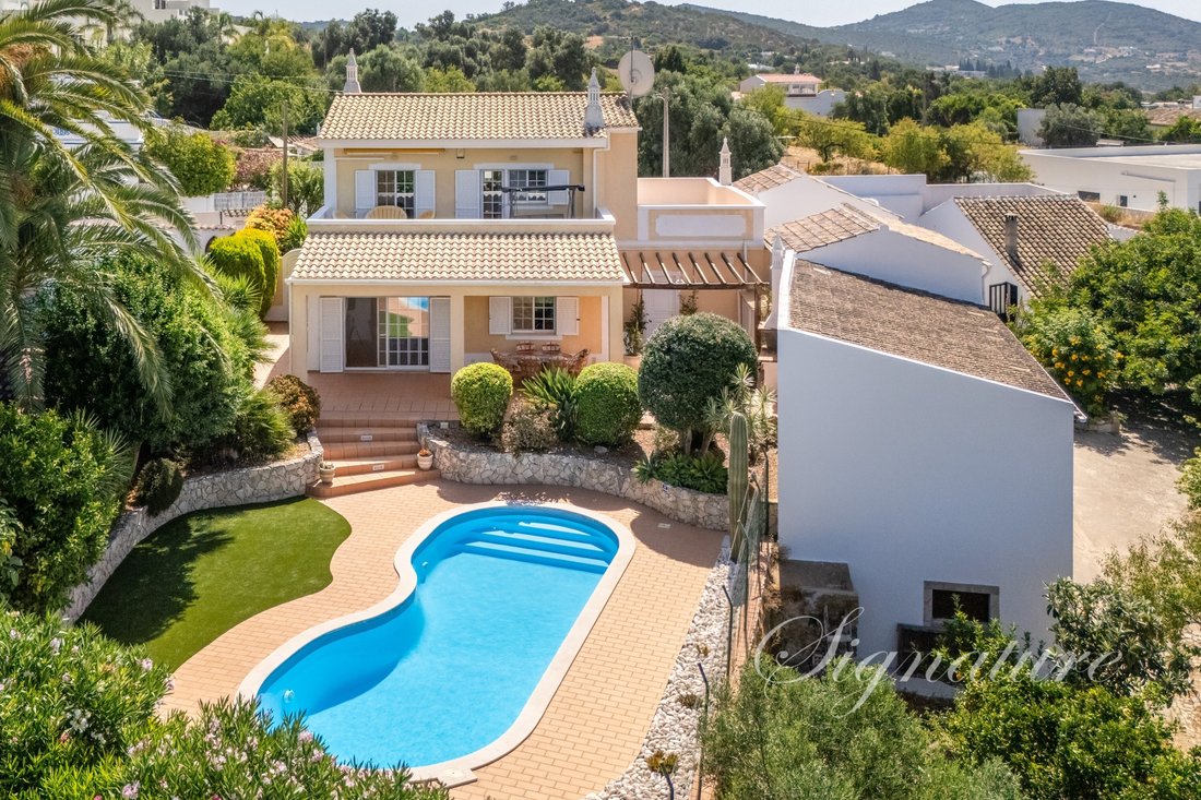 Villa à Santa Bárbara de Nexe, Algarve, Portugal 1 - 18907864