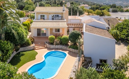 Villa à Santa Bárbara de Nexe, Algarve, Portugal 1