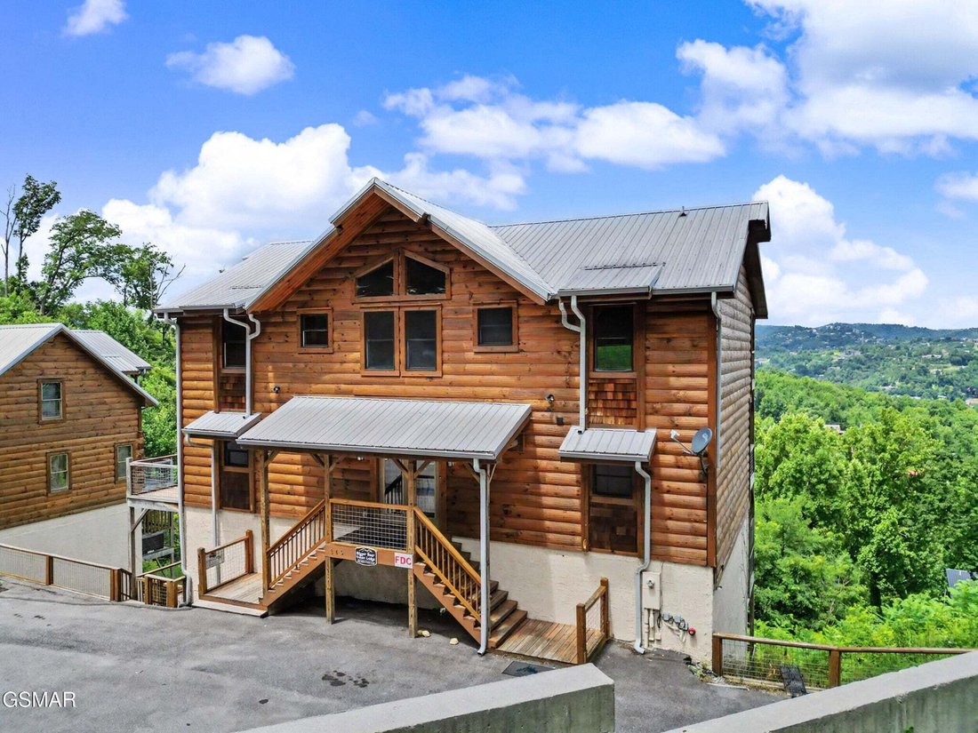 House in Gatlinburg, Tennessee, United States 2 - 18909214