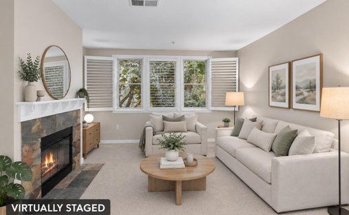 Appartement à San Mateo, Californie, États-Unis 1