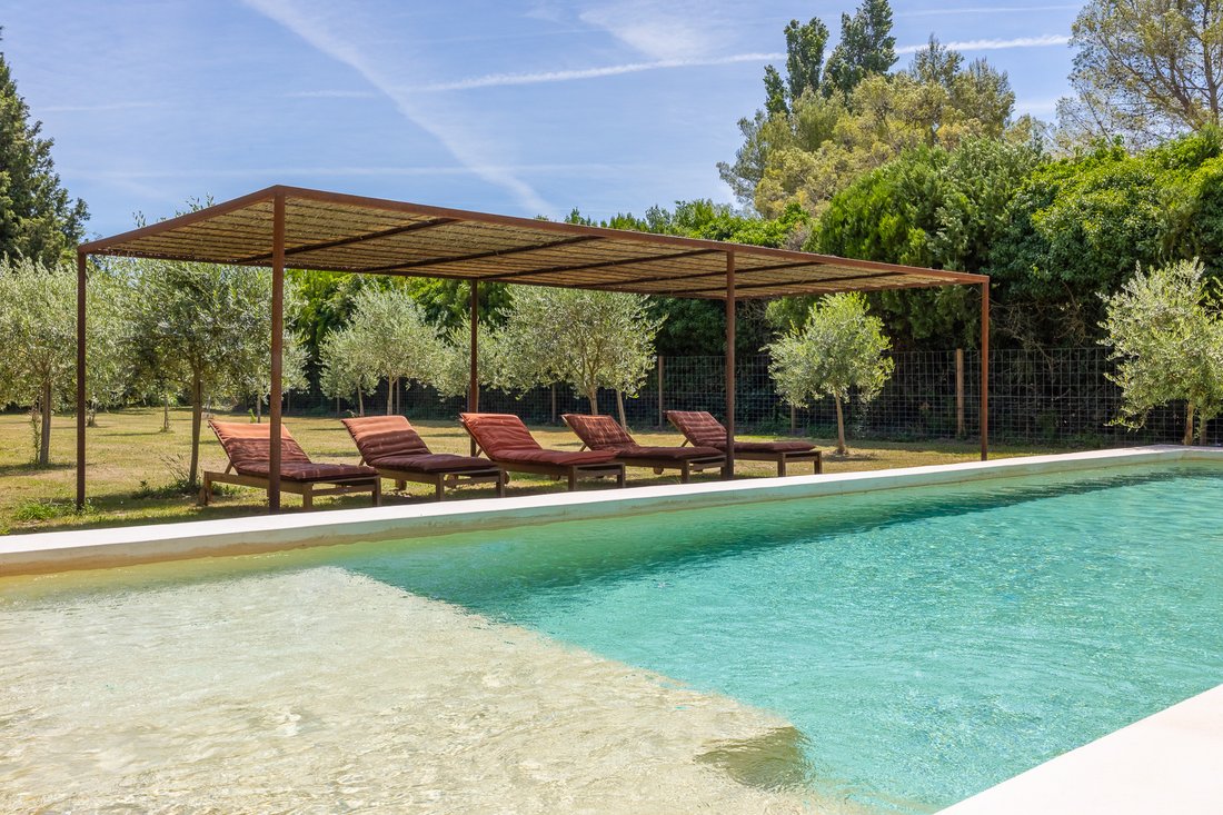 Haus in Eygalières, Provence-Alpes-Côte d'Azur, Frankreich 4 - 18911173