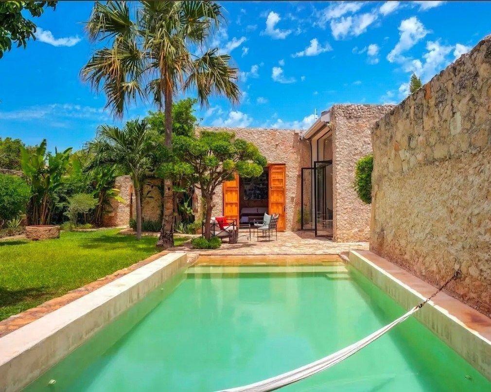 House in Mérida, Yucatan, Mexico 1 - 18908432