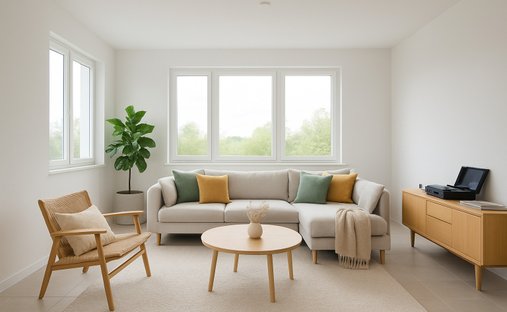 Apartment in Les Varennes, La Riche, France 1