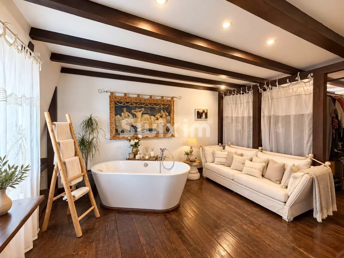 Townhouse in Maraîchers, Colmar, France 5 - 18907543