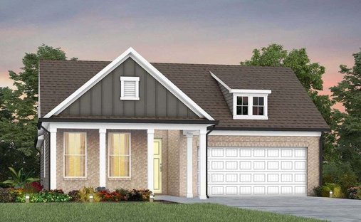 Maison à Murfreesboro, Tennessee, États-Unis 1