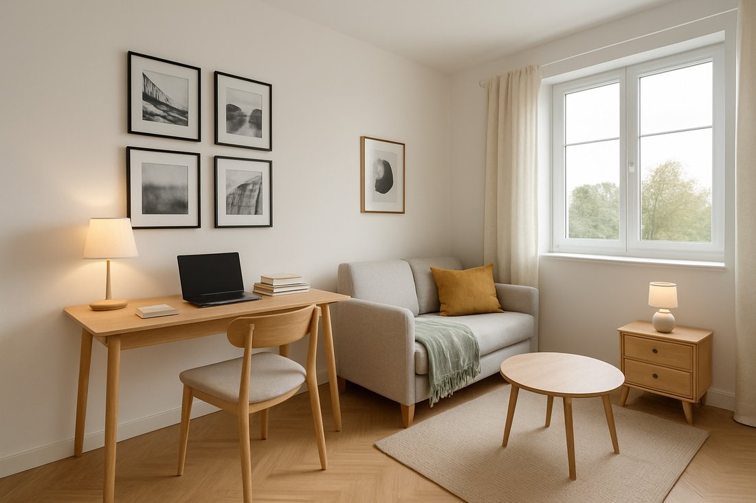 Apartment in Le Centre, Maisons-Alfort, France 5 - 18914697