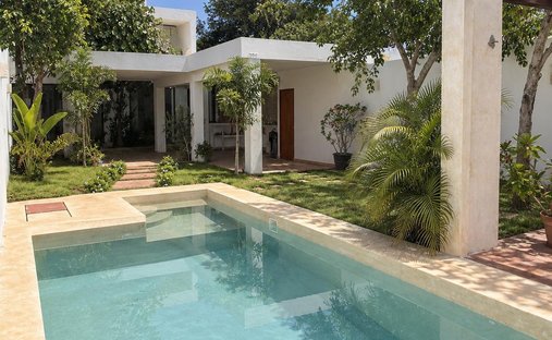 Haus in Dzityá, Yucatán, Mexiko 1