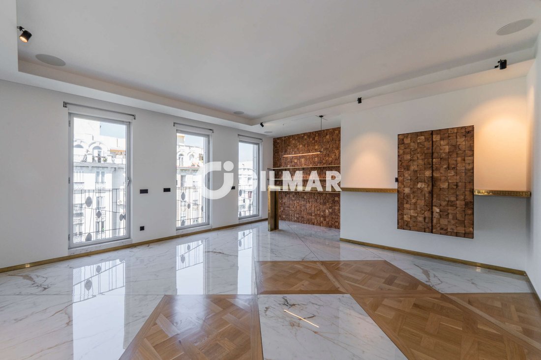 Penthouse in Barrio Salamanca, Madrid, Spain 3 - 15280093
