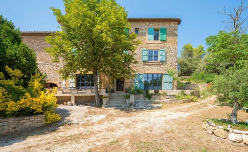 Haus in Mérindol, Provence-Alpes-Côte d'Azur, Frankreich 1