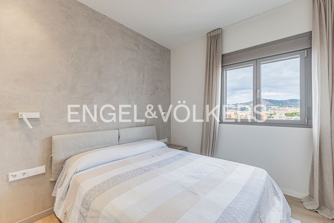 Penthouse à Districte III, L'Hospitalet de Llobregat, Espagne 5 - 18910108
