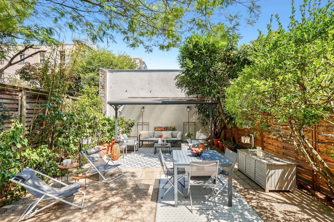 Maison à Montrouge, Île-de-France, France 1 - 18908056