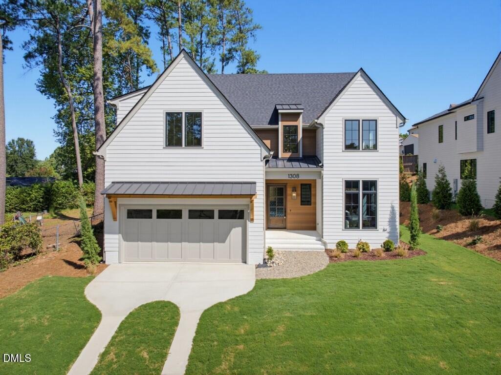 Casa a Raleigh, Carolina del Nord, Stati Uniti 1 - 18483960