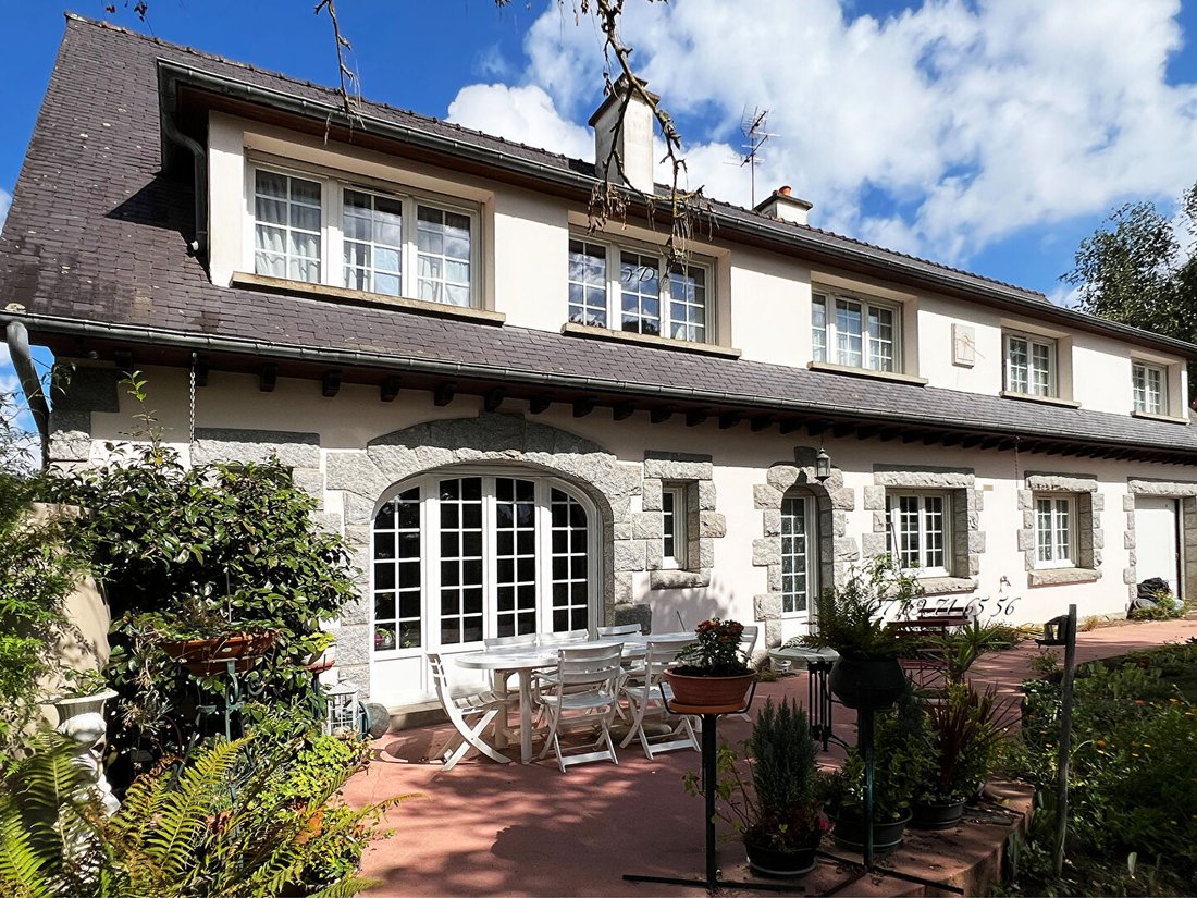Villa à Le Minihic-sur-Rance, Bretagne, France 1 - 18917896