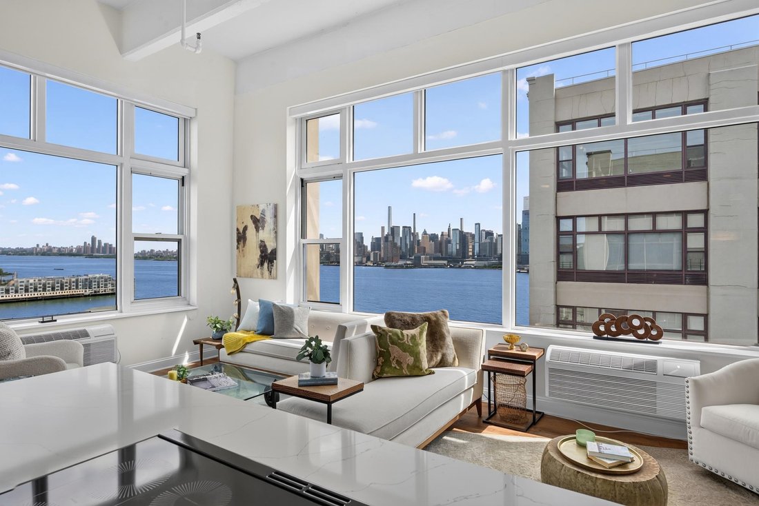 Condominio a Hoboken, New Jersey, Stati Uniti 5 - 18919490