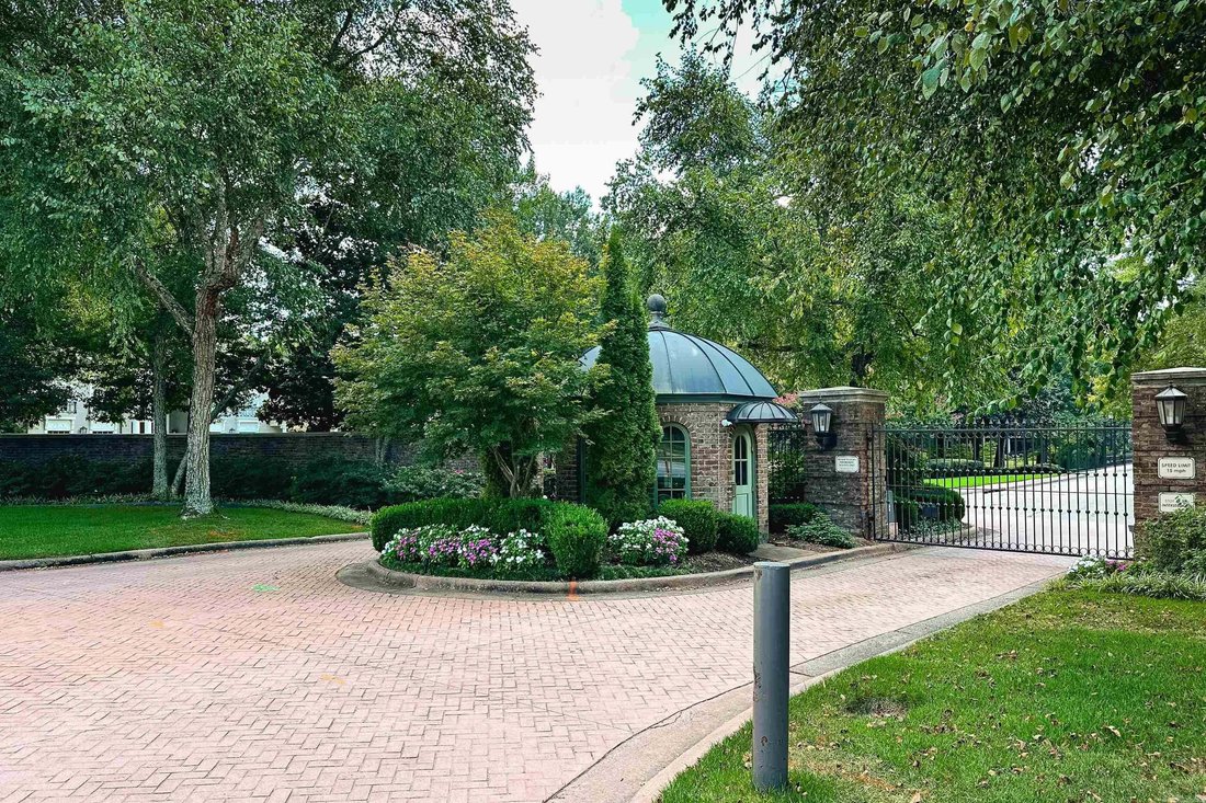 Haus in Little Rock, Arkansas, Vereinigte Staaten 3 - 18485264