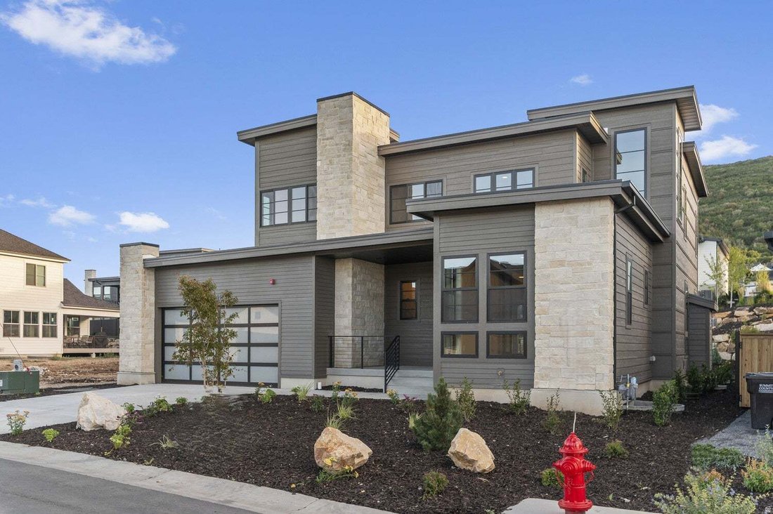 Casa a Park City, Utah, Stati Uniti 3 - 17601975