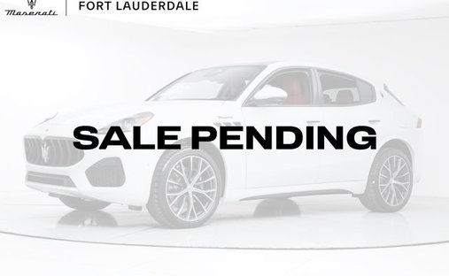 Maserati Grecale Modena in Fort lauderdale, FL, United States 1