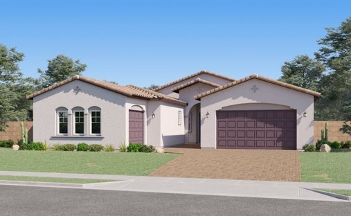 House in Peoria, Arizona, United States 1