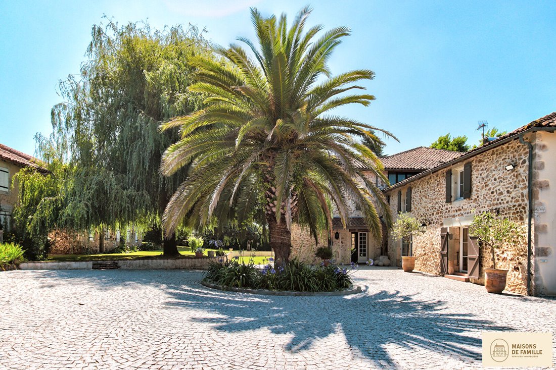 Villa in Hagetmau, Nouvelle-Aquitaine, France 2 - 18914703