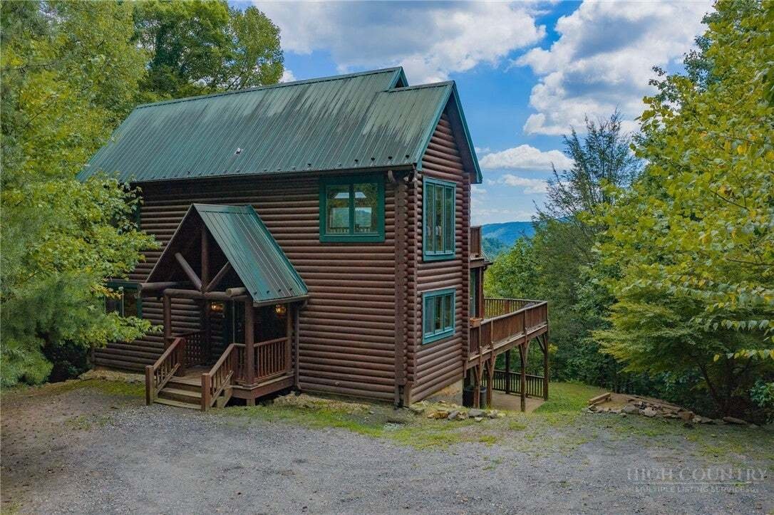 House in Purlear, North Carolina, United States 2 - 18905430