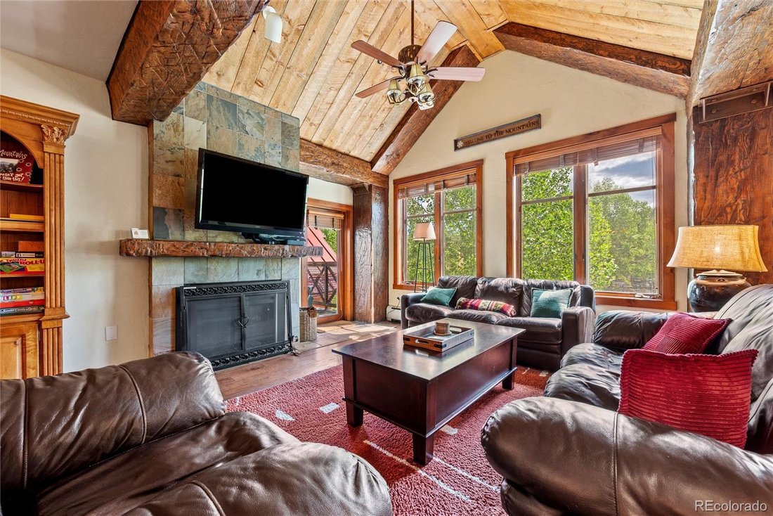 Condominio a Breckenridge, Colorado, Stati Uniti 1 - 18909295