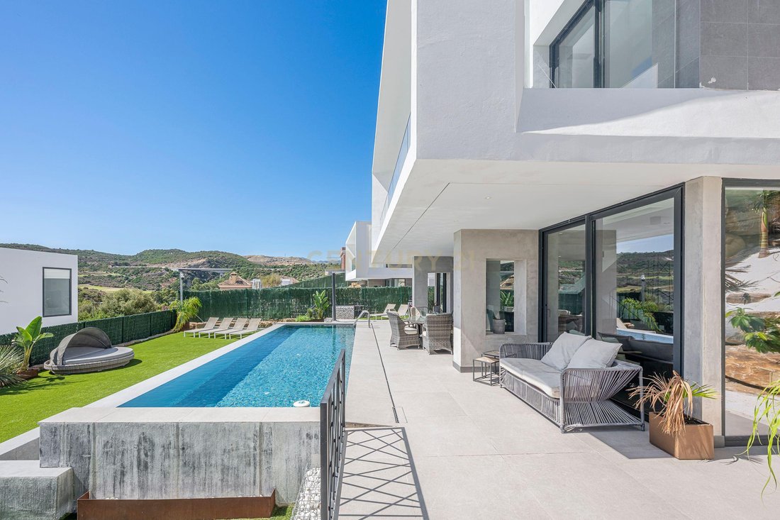 Villa a Estepona, Andalusia, Spagna 5 - 18913549