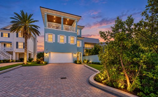 Haus in Vero Beach, Florida, Vereinigte Staaten 1