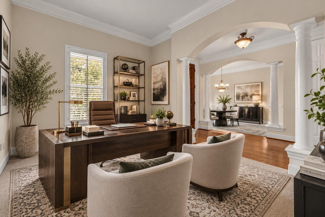 Casa en Conroe, Texas, Estados Unidos 4 - 18906625