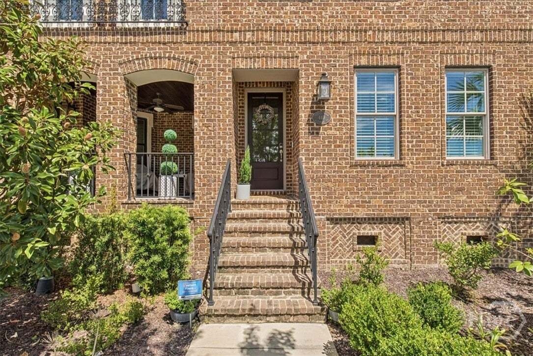 Townhouse in Savannah, Georgia, United States 3 - 18906369