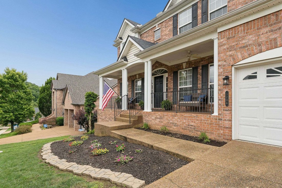 Maison à Franklin, Tennessee, États-Unis 3 - 18905550